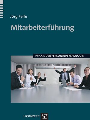 cover image of Mitarbeiterführung